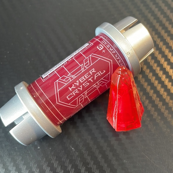 Red Kyber Crystal Darth Sidious - Picture 2 of 2